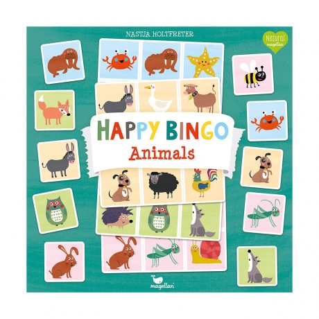 Magellan Verlag Happy Bingo счастливое бинго