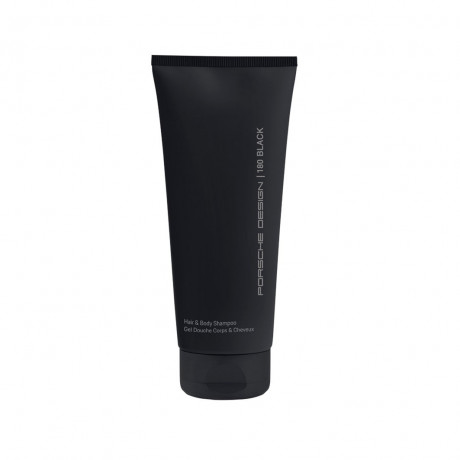 Porsche Design Black Hair & Body Shampoo Черный шампунь для волос и тела