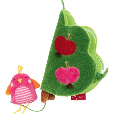 sigikid Aktivbuch Baum Активное дерево книг