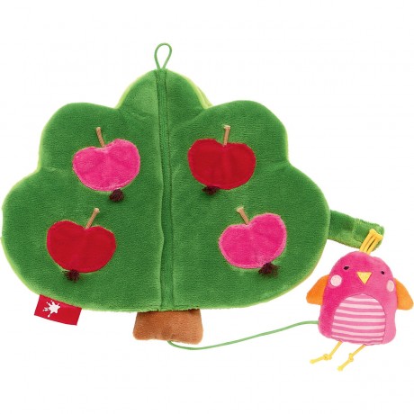 sigikid Aktivbuch Baum Активное дерево книг