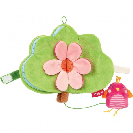 sigikid Aktivbuch Baum Активное дерево книг