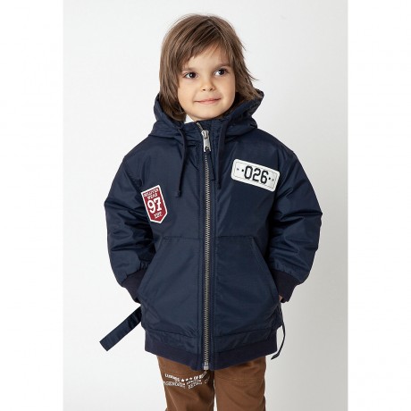 Gulliver Gulliver Wattierte Ubergangsjacke пуховик Gulliver