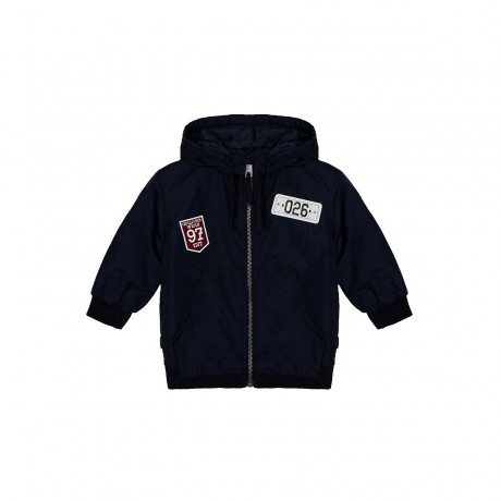 Gulliver Gulliver Wattierte Ubergangsjacke пуховик Gulliver