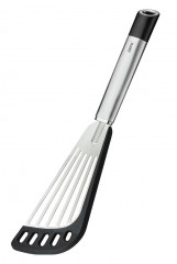 GEFU GEFU Pfannenwender PRIMELINE schwarz/ silber Шпатель GEFU PRIMELINE