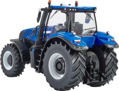 TOMY Traktor New Holland T8.435 Genesis (1:32) Трактор New Holland T8.435 Genesis (1:32)