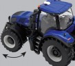 TOMY Traktor New Holland T8.435 Genesis (1:32) Трактор New Holland T8.435 Genesis (1:32)