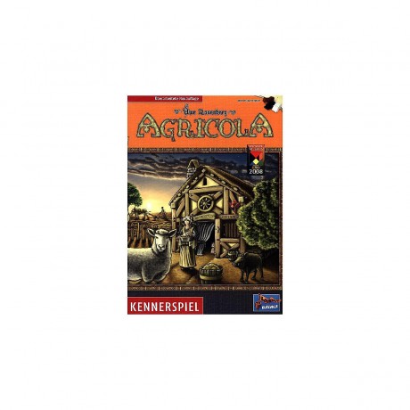 ASS Altenburger Agricola (Spiel) Агрикола (игра)