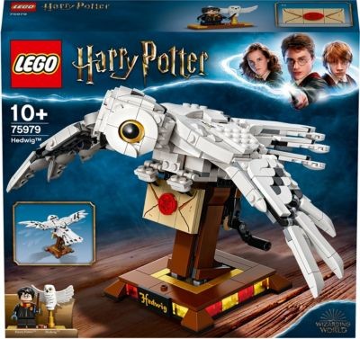 LEGO LEGO Harry Potter 75979 Hedwig LEGO Гарри Поттер 75979 Хедвиг