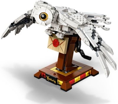 LEGO LEGO Harry Potter 75979 Hedwig LEGO Гарри Поттер 75979 Хедвиг