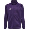 hummel hmlCORE XK POLY ZIP SWEAT KIDS Trainingsjacken fur Kinder hmlCORE XK POLY ZIP SWEAT KIDS Детские спортивные куртки