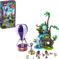 LEGO LEGO Friends 41423 Tiger-Rettung mit Heissluftballon LEGO Friends 41423 Спасение тигра на воздушном шаре