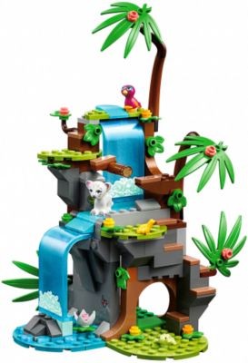 LEGO LEGO Friends 41423 Tiger-Rettung mit Heissluftballon LEGO Friends 41423 Спасение тигра на воздушном шаре