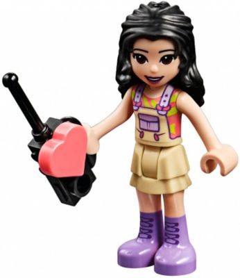 LEGO LEGO Friends 41423 Tiger-Rettung mit Heissluftballon LEGO Friends 41423 Спасение тигра на воздушном шаре
