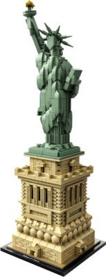 LEGO LEGO Architecture 21042 Freiheitsstatue LEGO Architecture 21042 Статуя Свободы