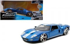 Jada Fast  Furious 2005 Ford GT 1:24 Форсаж 2005 Ford GT 1:24