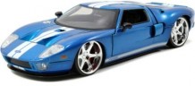 Jada Fast Furious 2005 Ford GT 1:24 Форсаж 2005 Ford GT 1:24