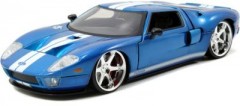 Jada Fast  Furious 2005 Ford GT 1:24 Форсаж 2005 Ford GT 1:24
