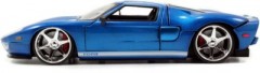 Jada Fast  Furious 2005 Ford GT 1:24 Форсаж 2005 Ford GT 1:24
