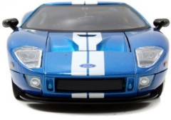 Jada Fast  Furious 2005 Ford GT 1:24 Форсаж 2005 Ford GT 1:24