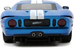 Jada Fast  Furious 2005 Ford GT 1:24 Форсаж 2005 Ford GT 1:24
