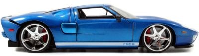 Jada Fast Furious 2005 Ford GT 1:24 Форсаж 2005 Ford GT 1:24