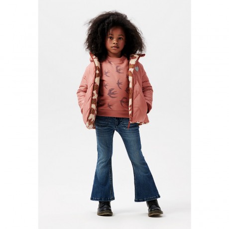 noppies Wintermantel NIEUWAAL fur Madchen Зимнее пальто NIEUWAAL для девочки