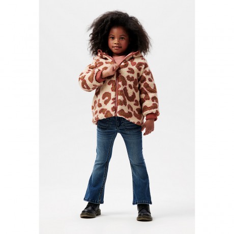 noppies Wintermantel NIEUWAAL fur Madchen Зимнее пальто NIEUWAAL для девочки