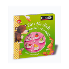 Sauerlander Verlag Duden 30+ Eins fur dich und eins fur mich Duden 30+ Один для тебя и один для меня