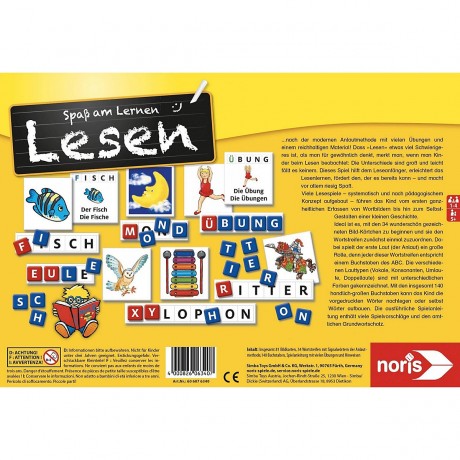 Noris Lesen Читать