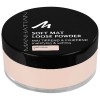 Manhattan Soft Mat Loose Powder Puder Puder, №2 beige