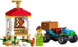 LEGO LEGO City 60344 Huhnerstall Курятник LEGO City 60344
