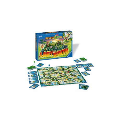 Ravensburger Das verdrehte Labyrinth Извилистый лабиринт