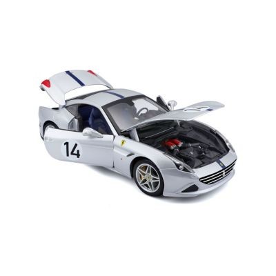 Bburago Modellauto Ferrari California T The Hot Rod (Massstab 1:18) Модель автомобиля Ferrari California T The Hot Rod (масштаб 1:18)