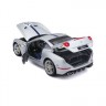 Bburago Modellauto Ferrari California T The Hot Rod (Massstab 1:18) Модель автомобиля Ferrari California T The Hot Rod (масштаб 1:18)