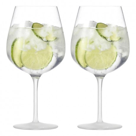 Eisch Eisch Secco Flavoured Gin Tonic Glaser im Geschenkkarton Set 2-tlg. / 735 ml Бокалы Eisch Secco Flavored Gin Tonic в подарочной упаковке по 2 шт. / 735 мл
