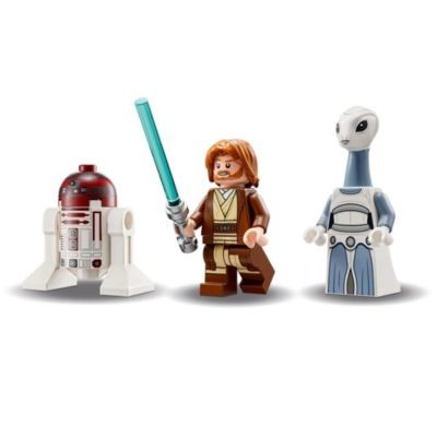 LEGO LEGO Star Wars 75333 Obi-Wan Kenobis Jedi Starfighter LEGO Star Wars 75333 «Звездный истребитель джедая» Оби-Вана Кеноби