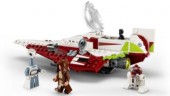 LEGO LEGO Star Wars 75333 Obi-Wan Kenobis Jedi Starfighter LEGO Star Wars 75333 «Звездный истребитель джедая» Оби-Вана Кеноби