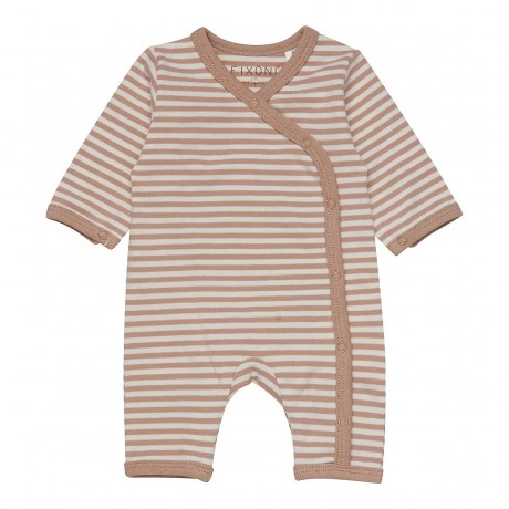 FIXONI Fruhchen-Overall Ringel Полосатый комбинезон