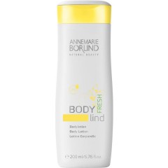ANNEMARIE BORLIND (Анна-Мария Борлинд) Body Lind Fresh Body Lotion Лосьон для тела, 200 мл