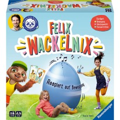 Ravensburger Felix Wackelnix Феликс Вакельникс