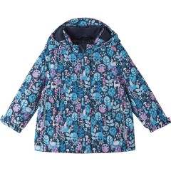 Reima Winterjacke KUHMOINEN fur Madchen Зимняя куртка KUHMOINEN для девочки