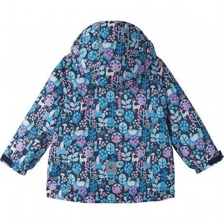Reima Winterjacke KUHMOINEN fur Madchen Зимняя куртка KUHMOINEN для девочки