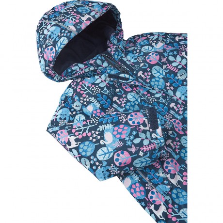 Reima Winterjacke KUHMOINEN fur Madchen Зимняя куртка KUHMOINEN для девочки