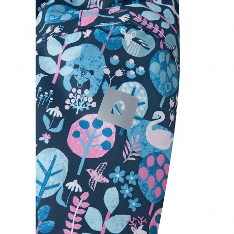 Reima Winterjacke KUHMOINEN fur Madchen Зимняя куртка KUHMOINEN для девочки