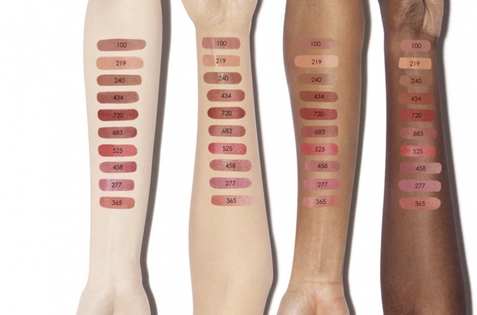 DIOR Rouge Dior Rouge Dior Long Wear Satin Lippenstift, Nr. 683 Rendez-Vous / 3,50 г