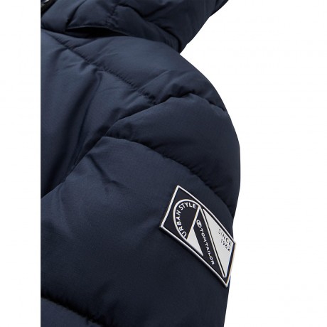 TOM TAILOR Winterjacke fur Jungen (recycelt) Зимняя куртка для мальчика (переработанная)