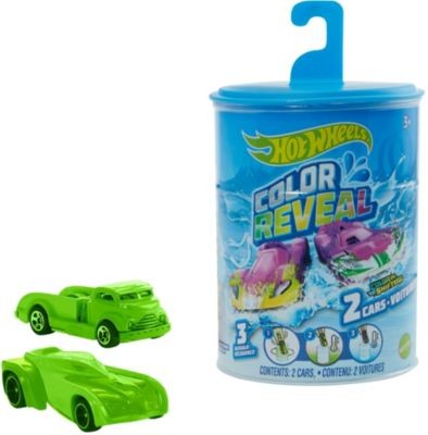 Mattel Hot Wheels Color Reveal Die-Cast 2er-Pack Hot Wheels Color Reveal Die Cast 2 Pack