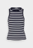 Tommy Hilfiger SLIM TANK Top white/desert sky SLIM TANK Верх белое/пустынное небо