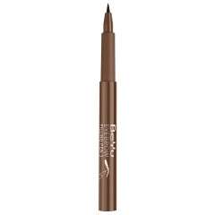 Подводка-фломастер для бровей BeYu Eyebrow Filling Pen, оттенок 3 Light Brown
