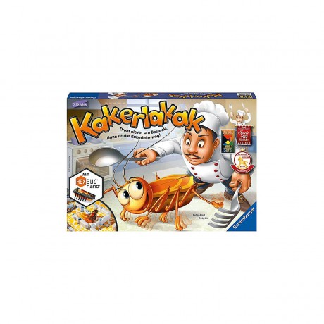 Ravensburger Kakerlakak таракан